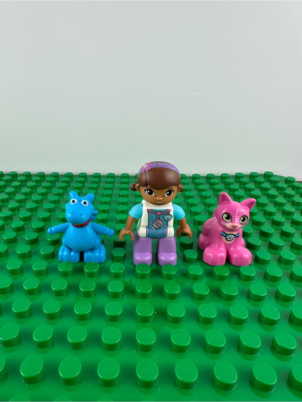 Lego Duplo Doc Mcstuffins Disney People Characters